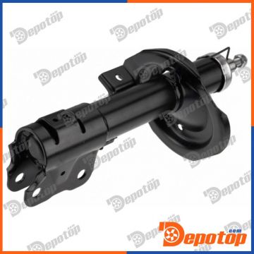 Amortisseur de suspension avant gauche pour MITSUBISHI | A-MS-015, 4060A206